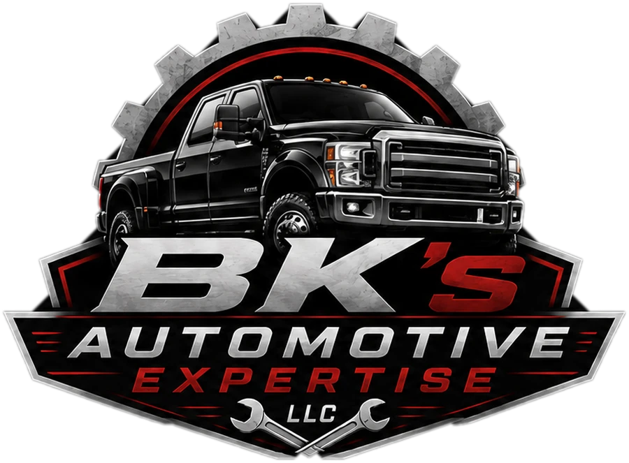 BK's Automotive Expertise LLC emblem